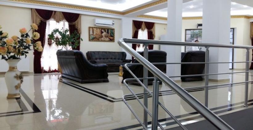 Hotel Grand Palace Tbilisi Exterior photo