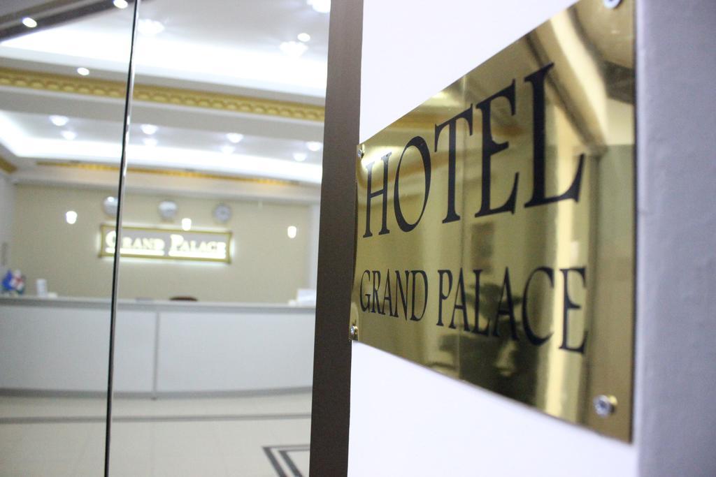 Hotel Grand Palace Tbilisi Exterior photo